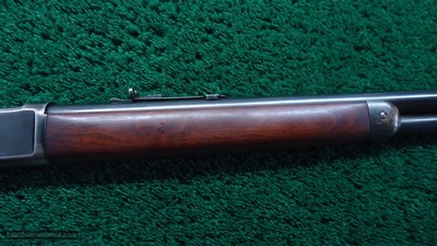 WINCHESTER MODEL 92 RIFLE CHAMBERED IN 38 WCF - Image 5 of 23