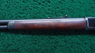 WINCHESTER MODEL 92 RIFLE CHAMBERED IN 38 WCF - Image 15 of 23