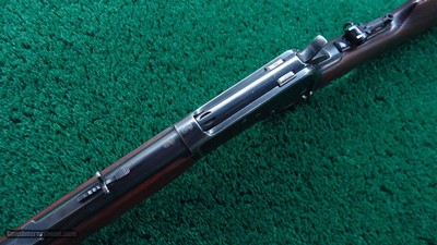 WINCHESTER MODEL 92 RIFLE CHAMBERED IN 38 WCF - Image 4 of 23