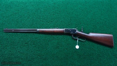 WINCHESTER MODEL 92 RIFLE CHAMBERED IN 38 WCF - Image 22 of 23