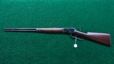 WINCHESTER MODEL 92 RIFLE CHAMBERED IN 38 WCF - 22 of 23