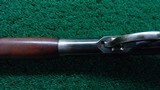 WINCHESTER MODEL 92 RIFLE CHAMBERED IN 38 WCF - 11 of 23