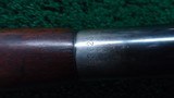 WINCHESTER MODEL 92 RIFLE CHAMBERED IN 38 WCF - 17 of 23