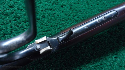 WINCHESTER MODEL 92 RIFLE CHAMBERED IN 38 WCF - Image 9 of 23