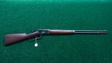 WINCHESTER MODEL 92 RIFLE CHAMBERED IN 38 WCF - 23 of 23