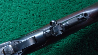 WINCHESTER MODEL 92 RIFLE CHAMBERED IN 38 WCF - Image 8 of 23