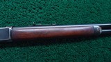 WINCHESTER MODEL 92 RIFLE CHAMBERED IN 38 WCF - 5 of 23