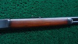 WINCHESTER MODEL 1892 RIFLE CHAMBERED IN 32 WCF - 5 of 24