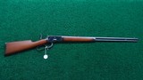 WINCHESTER MODEL 1892 RIFLE CHAMBERED IN 32 WCF - 24 of 24