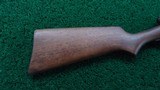 STEVENS WHIPPET MODEL C 22 SINGLE SHOT RIFLE (NO BOLT) - 13 of 15