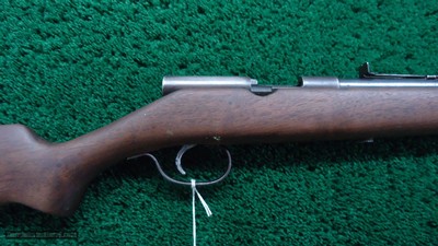 *Sale Pending* - STEVENS WHIPPET MODEL C 22 SINGLE SHOT RIFLE (NO BOLT)