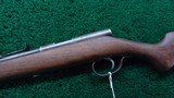 STEVENS WHIPPET MODEL C 22 SINGLE SHOT RIFLE (NO BOLT) - 2 of 15