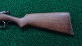 STEVENS WHIPPET MODEL C 22 SINGLE SHOT RIFLE (NO BOLT) - 11 of 15