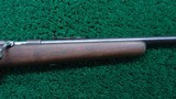 STEVENS WHIPPET MODEL C 22 SINGLE SHOT RIFLE (NO BOLT) - 5 of 15