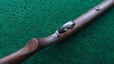 STEVENS WHIPPET MODEL C 22 SINGLE SHOT RIFLE (NO BOLT) - 3 of 15