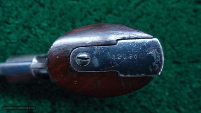 COLT’S MODEL OF 1855 ‘ROOT’ POCKET MODEL 7 REVOLVER IN .31 CALIBER - Image 14 of 14