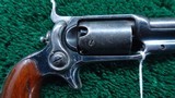 COLT’S MODEL OF 1855 ‘ROOT’ POCKET MODEL 7 REVOLVER IN .31 CALIBER - 6 of 14