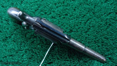 COLT’S MODEL OF 1855 ‘ROOT’ POCKET MODEL 7 REVOLVER IN .31 CALIBER - Image 3 of 14