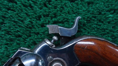 COLT’S MODEL OF 1855 ‘ROOT’ POCKET MODEL 7 REVOLVER IN .31 CALIBER - Image 12 of 14