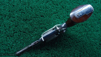 COLT’S MODEL OF 1855 ‘ROOT’ POCKET MODEL 7 REVOLVER IN .31 CALIBER - Image 4 of 14