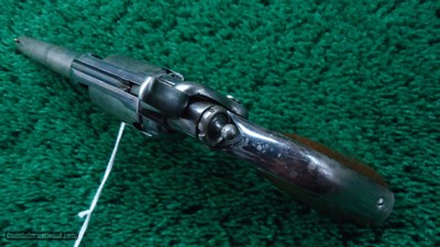 COLT’S MODEL OF 1855 ‘ROOT’ POCKET MODEL 7 REVOLVER IN .31 CALIBER - Image 5 of 14