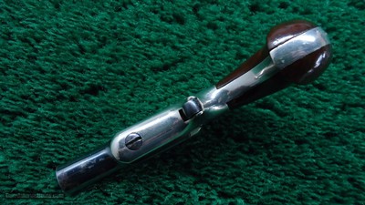 FACTORY INSCRIBED COLT THIRD MODEL DERRINGER IN .41 CALIBER - Image 4 of 11