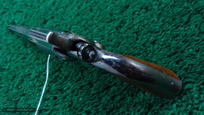 COLT 1855 SIDEHAMMER POCKET MODEL 2 (ROOT MODEL) REVOLVER - Image 4 of 10