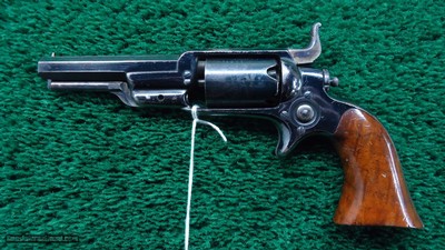 COLT 1855 SIDEHAMMER POCKET MODEL 2 (ROOT MODEL) REVOLVER - Image 2 of 10