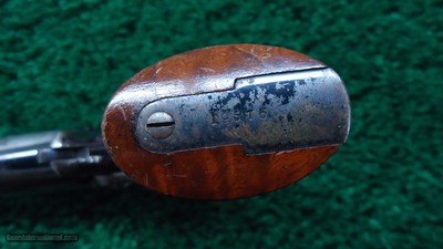 COLT 1855 SIDEHAMMER POCKET MODEL 2 (ROOT MODEL) REVOLVER - Image 10 of 10
