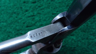 BEAUTIFUL HIGH CONDITION DELUXE FACTORY ENGRAVED LONDON NAVY - Image 14 of 19