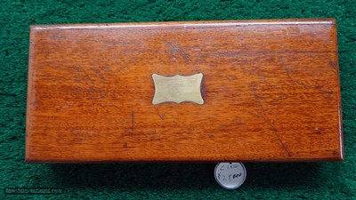 BEAUTIFUL HIGH CONDITION DELUXE FACTORY ENGRAVED LONDON NAVY - Image 19 of 19