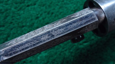 BEAUTIFUL HIGH CONDITION DELUXE FACTORY ENGRAVED LONDON NAVY - Image 7 of 19