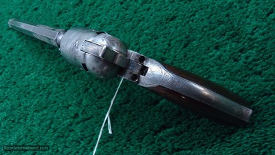 BEAUTIFUL HIGH CONDITION DELUXE FACTORY ENGRAVED LONDON NAVY - Image 5 of 19