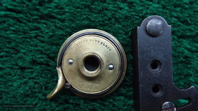 BEAUTIFUL HIGH CONDITION DELUXE FACTORY ENGRAVED LONDON NAVY - Image 17 of 19