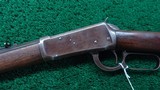 *Sale Pending* - WINCHESTER MODEL 1894 RIFLE CHAMBERED IN 30 WCF - 2 of 22
