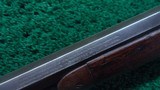 *Sale Pending* - WINCHESTER MODEL 1894 RIFLE CHAMBERED IN 30 WCF - 13 of 22