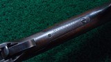 *Sale Pending* - WINCHESTER MODEL 1894 RIFLE CHAMBERED IN 30 WCF - 8 of 22