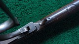 *Sale Pending* - WINCHESTER MODEL 1894 RIFLE CHAMBERED IN 30 WCF - 9 of 22