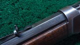 *Sale Pending* - WINCHESTER MODEL 1894 RIFLE CHAMBERED IN 30 WCF - 6 of 22