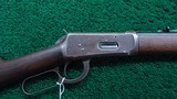 *Sale Pending* - WINCHESTER MODEL 1894 RIFLE CHAMBERED IN 30 WCF - 1 of 22