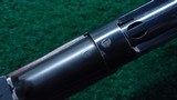 WINCHESTER MODEL 94 SADDLE RING CARBINE CHAMBERED IN 30 WCF - 10 of 25