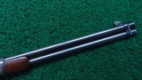 WINCHESTER MODEL 94 SADDLE RING CARBINE CHAMBERED IN 30 WCF - 7 of 25