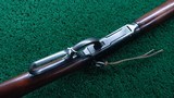 WINCHESTER MODEL 94 SADDLE RING CARBINE CHAMBERED IN 30 WCF - 3 of 25