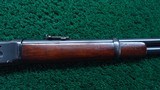 WINCHESTER MODEL 94 SADDLE RING CARBINE CHAMBERED IN 30 WCF - 5 of 25