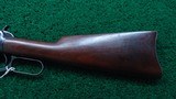 WINCHESTER MODEL 94 SADDLE RING CARBINE CHAMBERED IN 30 WCF - 21 of 25