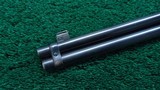 WINCHESTER MODEL 94 SADDLE RING CARBINE CHAMBERED IN 30 WCF - 17 of 25