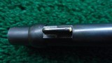 WINCHESTER MODEL 94 SADDLE RING CARBINE CHAMBERED IN 30 WCF - 12 of 25