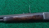 VERY RARE WINCHESTER 1886 EXTRA HEAVY BULL BARREL RIFLE IN CALIBER 45-90 - 15 of 24