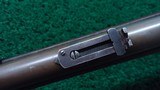 ANTIQUE WINCHESTER MODEL 1886 SRC IN 45-90 WCF - 12 of 22