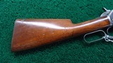 WINCHESTER MODEL 1886 SPECIAL ORDER RIFLE CHAMBERED IN 45-90 - 23 of 25